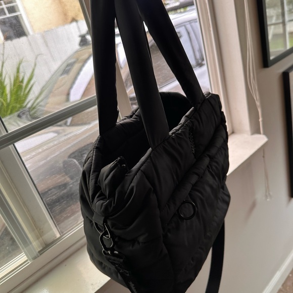 Black Crossbody Bag-make me an OFFER! - Picture 7 of 8